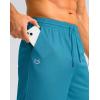 imageG Gradual Mens Athletic Shorts with Pockets 11 Long Basketball Shorts Lightweight Quick Dry Gym Workout Shorts for MenLake Blue