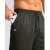 imageG Gradual Mens Athletic Shorts with Pockets 11 Long Basketball Shorts Lightweight Quick Dry Gym Workout Shorts for MenOlive