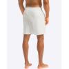 imageG Gradual Mens Swim Trunks with Compression Liner 5 inch Inseam Quick Dry Bathing Suits with Zipper PocketNo Thigh Chafing