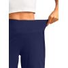 imageG Gradual Womens 12 Bermuda Long Shorts with Pockets High Waisted Stretch Knee Length Shorts for Women Summer WalkingNavy