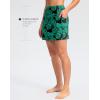 imageG Gradual Womens 16 Swim Skirt with Pockets High Waisted Tummy Control Modest Swimsuit Bathing Suit Bottoms for WomenLeaf