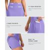imageG Gradual Womens 16 Swim Skirt with Pockets High Waisted Tummy Control Modest Swimsuit Bathing Suit Bottoms for WomenLight Purple