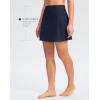 imageG Gradual Womens 16 Swim Skirt with Pockets High Waisted Tummy Control Modest Swimsuit Bathing Suit Bottoms for WomenNavy