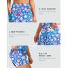 imageG Gradual Womens 16 Swim Skirt with Pockets High Waisted Tummy Control Modest Swimsuit Bathing Suit Bottoms for WomenSun Flower