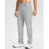imageMens Golf Pants 303234 Stretch Dress Pants Quick Dry Casual Slacks Work Business Trousers for Men with PocketsGull Gray