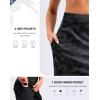imageG Gradual 1618 Skorts for Woman Golf Skirts 3 Pockets Women High Waisted Athletic Skirt Tennis Pickleball Casual SummerBlack Camo