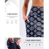 imageG Gradual 1618 Skorts for Woman Golf Skirts 3 Pockets Women High Waisted Athletic Skirt Tennis Pickleball Casual SummerNavy Circle