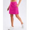imageG Gradual 1618 Skorts for Woman Golf Skirts 3 Pockets Women High Waisted Athletic Skirt Tennis Pickleball Casual SummerRose