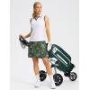 imageG Gradual 19 Skorts for Woman Knee Length Golf Skirt Long Athletic Tennis Skorts for Women Dressy Casual with Shorts PocketsGypsophila