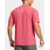 imageG Gradual Mens Athletic Workout TShirts Moisture Wicking Cooling Running Shirts Short Sleeve Performance Tee for Gym TennisPink