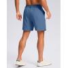 imageG Gradual Mens Casual Shorts 7 9 5 Lightweight 4 Pockets Stretch QuickDry Summer Shorts for Golf Work Hiking TripsBlue