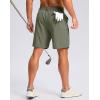 imageG Gradual Mens Casual Shorts 7 9 5 Lightweight 4 Pockets Stretch QuickDry Summer Shorts for Golf Work Hiking TripsGrey Sage