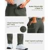 imageG Gradual Mens Golf Pants with 5 Pockets 303234 Lightweight Quick Dry Stretch Work Dress Pants Casual Slacks for MenSage