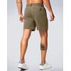 imageG Gradual Mens Shorts 7 5 9 Lightewight Casual Shorts for Men Hiking Golf Shorts with 3 Zipper PocketsMedium Khaki