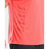imageG Gradual Mens Workout Shirts Quick Dry Athletic Running TShirts Lightweight Moisture Wicking Short Sleeve Sports Gym TopsBrick Red Heather