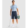 imageG Gradual Mens Casual Shorts 11 Long Lightweight Golf Shorts for Men Hiking Work Outdoor StretchNavy