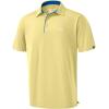 imageG Gradual Mens Golf Shirt Dry Fit Short Sleeve Polos Moisture Wicking Performance Polo Shirts for Men Athletic Tennis CasualLight Yellow