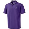 imageG Gradual Mens Golf Shirt Dry Fit Short Sleeve Polos Moisture Wicking Performance Polo Shirts for Men Athletic Tennis CasualPurple