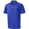 imageG Gradual Mens Golf Shirt Dry Fit Short Sleeve Polos Moisture Wicking Performance Polo Shirts for Men Athletic Tennis CasualRoyal Blue