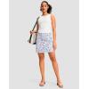 imageG Gradual 1618 Skorts for Woman Golf Skirt with 2 Pockets Stretchy High Waisted Builtin Shorts for Tennis Summer CasualAbstract Floral