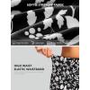 imageG Gradual 1618 Skorts for Woman Golf Skirt with 2 Pockets Stretchy High Waisted Builtin Shorts for Tennis Summer CasualBlack Flower