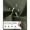 imageG Gradual 18 20 Capri Pants for Women Golf Capris 4 Pockets High Waist Stretchy Lightweight Cropped Pants for Dressy CasualArmy Green