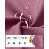 imageG Gradual 18 20 Capri Pants for Women Golf Capris 4 Pockets High Waist Stretchy Lightweight Cropped Pants for Dressy CasualDark Pink