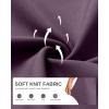 imageG Gradual 18 20 Capri Pants for Women Golf Capris 4 Pockets High Waist Stretchy Lightweight Cropped Pants for Dressy CasualDark Purple