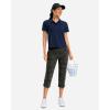 imageG Gradual 18 20 Capri Pants for Women Golf Capris 4 Pockets High Waist Stretchy Lightweight Cropped Pants for Dressy CasualGreen Camo