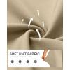 imageG Gradual 18 20 Capri Pants for Women Golf Capris 4 Pockets High Waist Stretchy Lightweight Cropped Pants for Dressy CasualKhaki