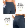 imageG Gradual 18 20 Capri Pants for Women Golf Capris 4 Pockets High Waist Stretchy Lightweight Cropped Pants for Dressy CasualNavy