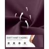 imageG Gradual 18 20 Capri Pants for Women Golf Capris 4 Pockets High Waist Stretchy Lightweight Cropped Pants for Dressy CasualWine