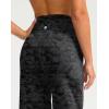 imageG Gradual Bermuda Shorts for Women 9 High Waisted 2 Big Pockets Long Knee Length Shorts for Workout Athletic Casual SummerGrey Camo