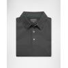 imageG Gradual Mens Golf Shirt Dry Fit Moisture Wicking Performance Short Sleeve Striped Polo Shirts for Men Dressy CasualBlack Stripe
