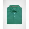 imageG Gradual Mens Golf Shirt Dry Fit Moisture Wicking Performance Short Sleeve Striped Polo Shirts for Men Dressy CasualGreen Stripe