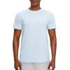 imageG Gradual Mens Workout Quick Dry TShirts Short Sleeve Lightweight Cooling Gym Shirts Tee for Running Beach Hiking1 Pack Sky Blue