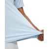 imageG Gradual Mens Workout Quick Dry TShirts Short Sleeve Lightweight Cooling Gym Shirts Tee for Running Beach Hiking1 Pack Sky Blue