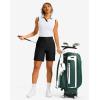 imageG Gradual Womens 7 Hiking Cargo Shorts Quick Dry Lightweight Golf Outdoor Work Summer Travel Shorts with PocketsBlack
