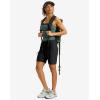 imageG Gradual Womens 7 Hiking Cargo Shorts Quick Dry Lightweight Golf Outdoor Work Summer Travel Shorts with PocketsBlack