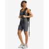 imageG Gradual Womens 7 Hiking Cargo Shorts Quick Dry Lightweight Golf Outdoor Work Summer Travel Shorts with PocketsDeep Grey