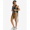 imageG Gradual Womens 7 Hiking Cargo Shorts Quick Dry Lightweight Golf Outdoor Work Summer Travel Shorts with PocketsDeep Khaki
