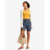 imageG Gradual Womens 7 Hiking Cargo Shorts Quick Dry Lightweight Golf Outdoor Work Summer Travel Shorts with PocketsDusty Blue