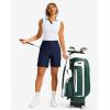 imageG Gradual Womens 7 Hiking Cargo Shorts Quick Dry Lightweight Golf Outdoor Work Summer Travel Shorts with PocketsNavy Blue