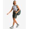 imageG Gradual Womens 7 Hiking Cargo Shorts Quick Dry Lightweight Golf Outdoor Work Summer Travel Shorts with PocketsSage Green