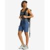 imageG Gradual Womens 7 Hiking Cargo Shorts Quick Dry Lightweight Golf Outdoor Work Summer Travel Shorts with PocketsSlate Blue