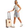imageG Gradual Womens 7 Hiking Cargo Shorts Quick Dry Lightweight Golf Outdoor Work Summer Travel Shorts with PocketsSleet