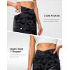 imageG Gradual Womens Athletic Shorts 6 High Waisted Stretchy Bermuda Shorts for Women Quick Dry Summer Casual ShortsBlack Camo