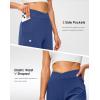 imageG Gradual Womens Athletic Shorts 6 High Waisted Stretchy Bermuda Shorts for Women Quick Dry Summer Casual ShortsDeep Cobalt Blue