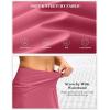 imageG Gradual Womens Golf Skirts Skort 4 Side Pockets High Waisted Stretchy Tennis Skirt with Short Athletic CasualBerry Red