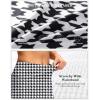 imageG Gradual Womens Golf Skirts Skort 4 Side Pockets High Waisted Stretchy Tennis Skirt with Short Athletic CasualHoundstooth